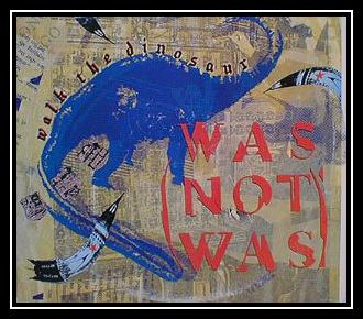 Walk The Dinosaur آهنگ زنگ دانلود رایگان