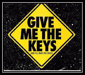 Give Me The Keys (And I'll Drive You Crazy) Vyzváňanie na stiahnutie zadarmo