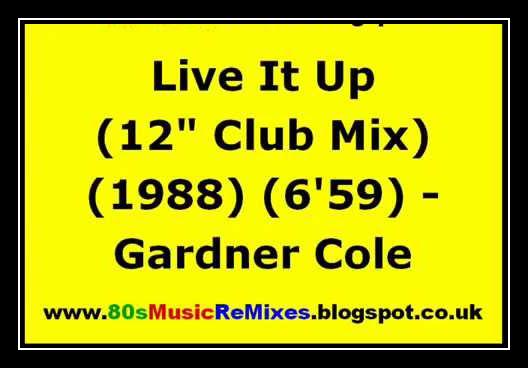 Live It Up آهنگ زنگ دانلود رایگان