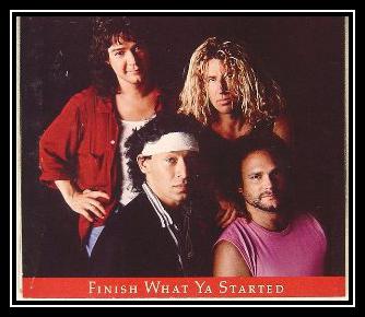 Finish What Ya Started ดาวน์โหลดริงโทนฟรี