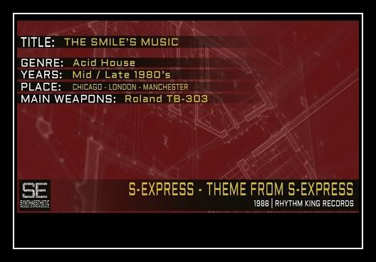 Theme From S-Express آهنگ زنگ دانلود رایگان