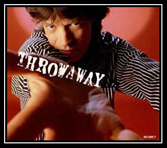 Throwaway آهنگ زنگ دانلود رایگان