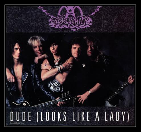 Dude (Looks Like A Lady) 벨소리 무료 다운로드