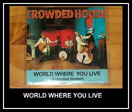 World Where You Live آهنگ زنگ دانلود رایگان