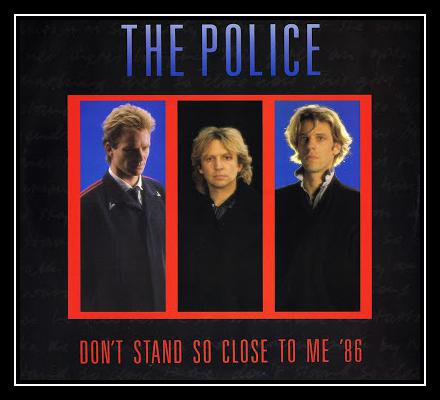 Don't Stand So Close To Me '86 Vyzvánění ke stažení zdarma