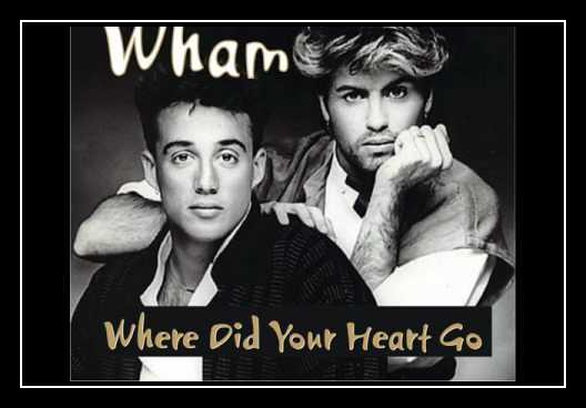 Where Did Your Heart Go? Zil sesi İndir Bedava