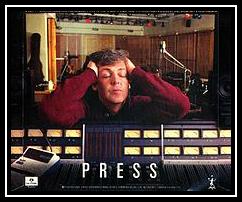 Press آهنگ زنگ دانلود رایگان