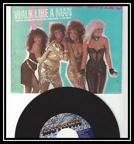 Walk Like A Man (From 'A Fine Mess') Klingelton kostenlos herunterladen