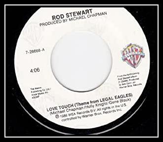 Love Touch (Theme From 'Legal Eagles') Ringetone Download gratis
