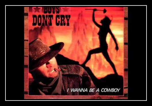 I Wanna Be A Cowboy Descarregar gratis el to de trucada