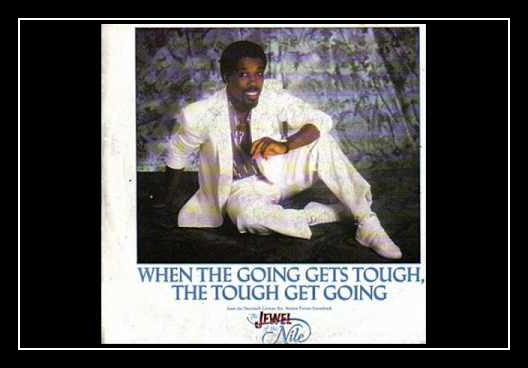 When The Going Gets Tough, The Tough Get Going Ringtone Last ned gratis