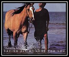 Saving All My Love For You Descarregar gratis el to de trucada