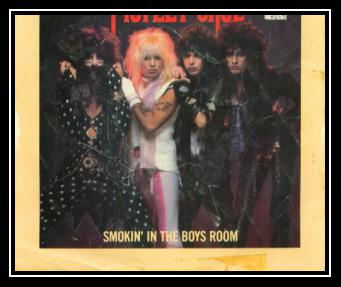 Smokin' In The Boys Room آهنگ زنگ دانلود رایگان