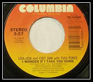I Wonder If I Take You Home Zil sesi İndir Bedava