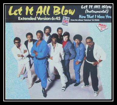 Let It All Blow рингтон скачать бесплатно