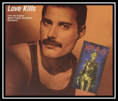 Love Kills آهنگ زنگ دانلود رایگان