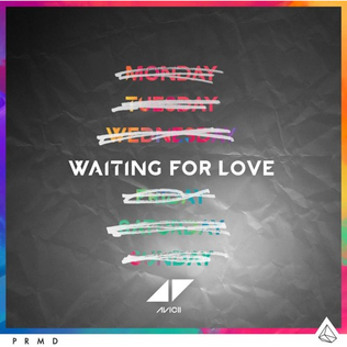 Waiting For Love آهنگ زنگ دانلود رایگان
