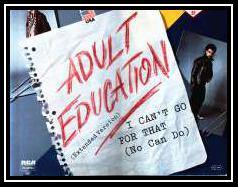 Adult Education Descarregar gratis el to de trucada