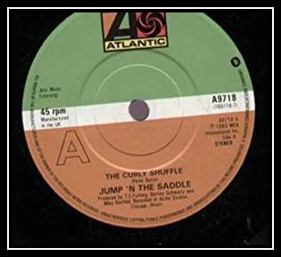 The Curly Shuffle Klingelton kostenlos herunterladen