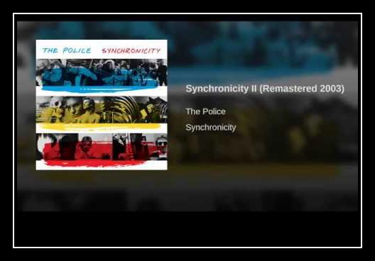 Synchronicity II Ringtone Muat turun Percuma