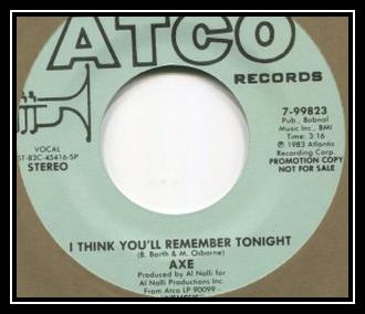 I Think You'll Remember Tonight Ringtone Δωρεάν Λήψη