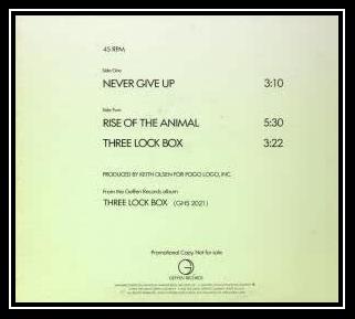 Never Give Up Descarregar gratis el to de trucada