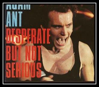 Desperate But Not Serious آهنگ زنگ دانلود رایگان