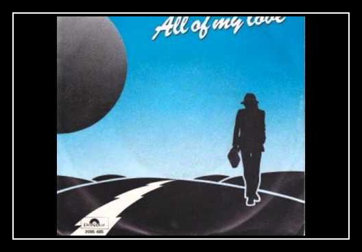 All Of My Love آهنگ زنگ دانلود رایگان
