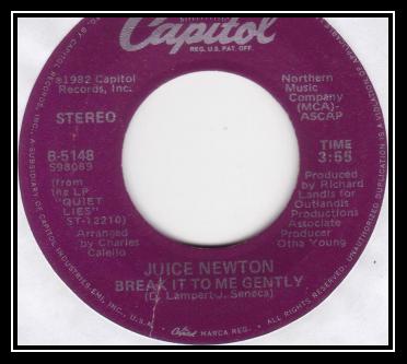 Break It To Me Gently Descarregar gratis el to de trucada
