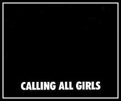 Calling All Girls Zil sesi İndir Bedava