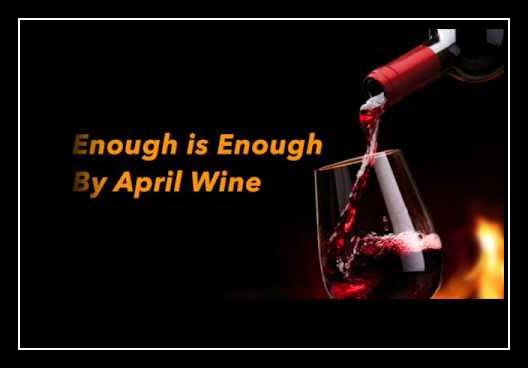 Enough Is Enough Descarga gratuita de tonos de llamada