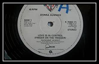 Love Is In Control (Finger On The Trigger) ดาวน์โหลดริงโทนฟรี