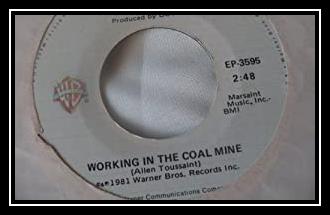 Working In The Coal Mine Descarregar gratis el to de trucada