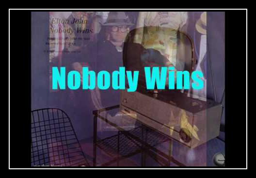 Nobody Wins آهنگ زنگ دانلود رایگان
