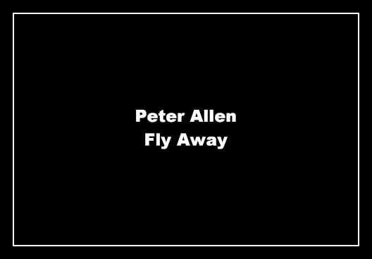Fly Away Descarga gratuita de tonos de llamada