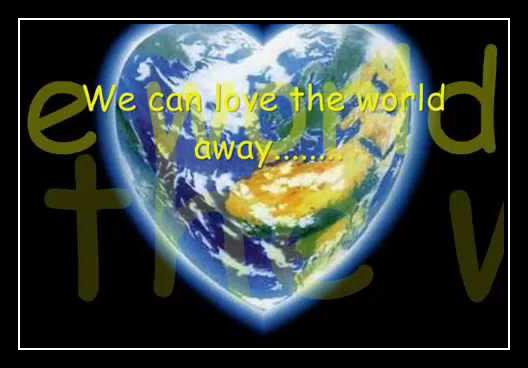 Love The World Away Scarica suoneria gratis