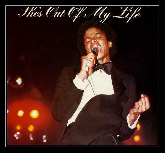 She's Out Of My Life Descarregar gratis el to de trucada