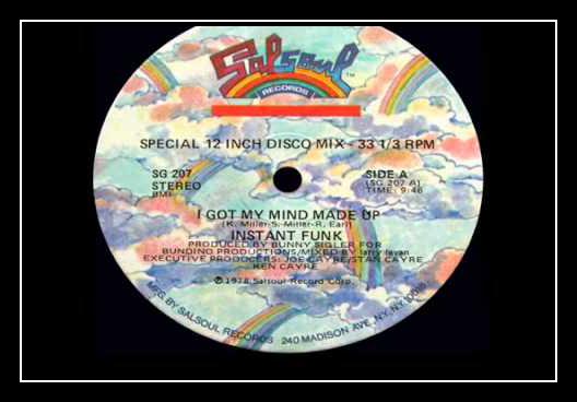 I Got My Mind Made Up (You Can Get It Girl) Ringtone Download Free