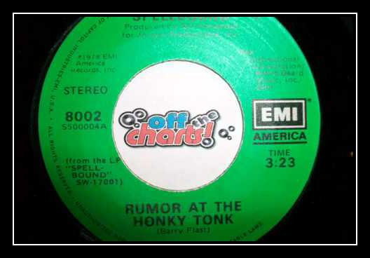 Rumor At The Honky Tonk آهنگ زنگ دانلود رایگان