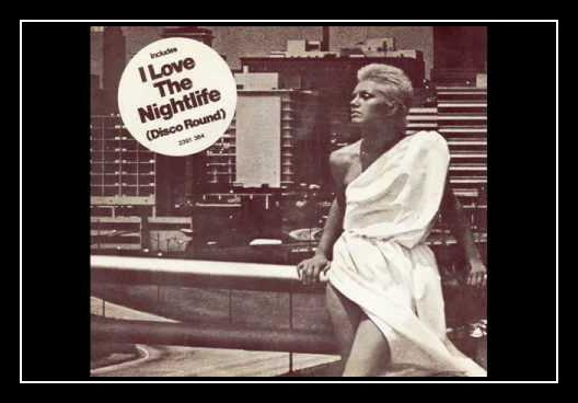 I Love The Nightlife (Disco 'round) Ringetone Download gratis