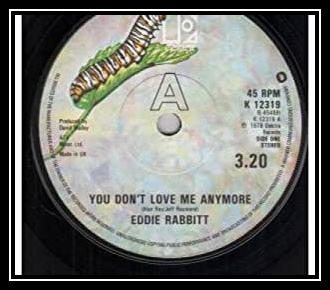 You Don't Love Me Anymore рингтон скачать бесплатно