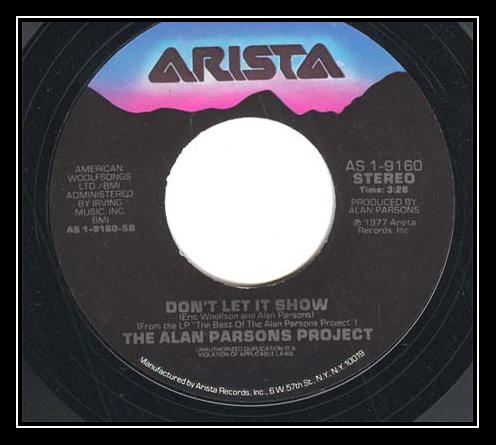Don't Let It Show Ringetone Download gratis