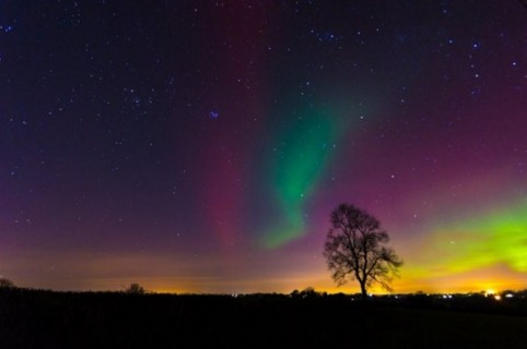 Aurora Borealis Ringetone Download gratis