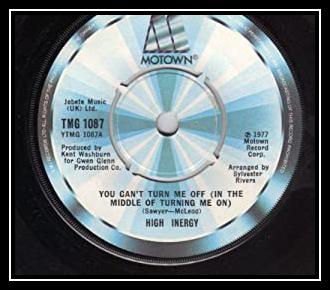 You Can't Turn Me Off (In The Middle Of Turning Me On) Ringtone Download Free