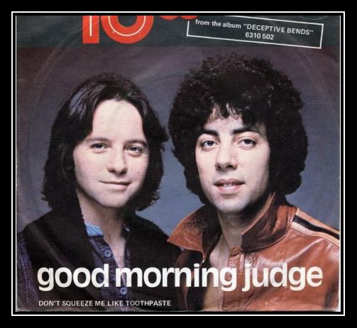 Good Morning Judge ดาวน์โหลดริงโทนฟรี