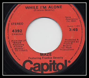 While I'm Alone آهنگ زنگ دانلود رایگان