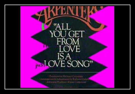 All You Get From Love Is A Love Song Descarregar gratis el to de trucada