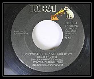 Luckenbach, Texas (Back To The Basics Of Love) نغمة تنزيل مجاني