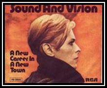 Sound And Vision آهنگ زنگ دانلود رایگان