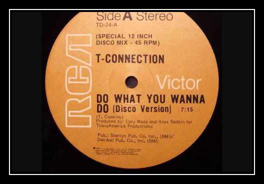 Do What You Wanna Do Ringetone Download gratis
